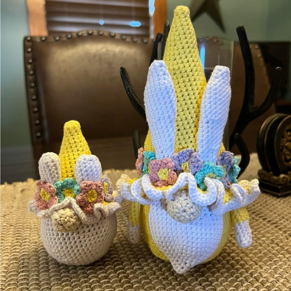 Easter gnomes